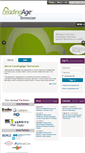 Mobile Screenshot of leadingagetennessee.org